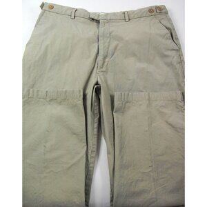 Structure Mens Tan Casual Pants Size 36X27 Straight Leg